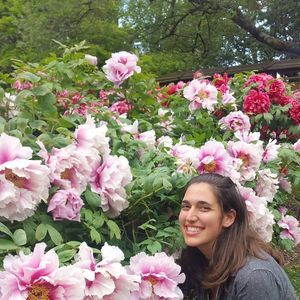 Meet your Posher, Rachel